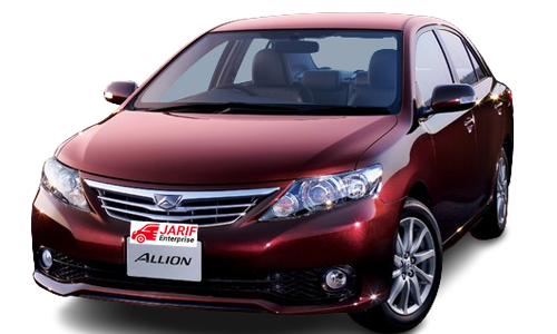 Toyota Allion