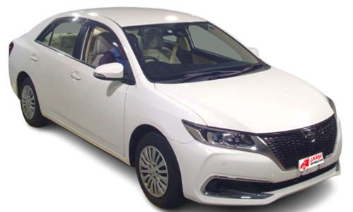 Toyota Allion